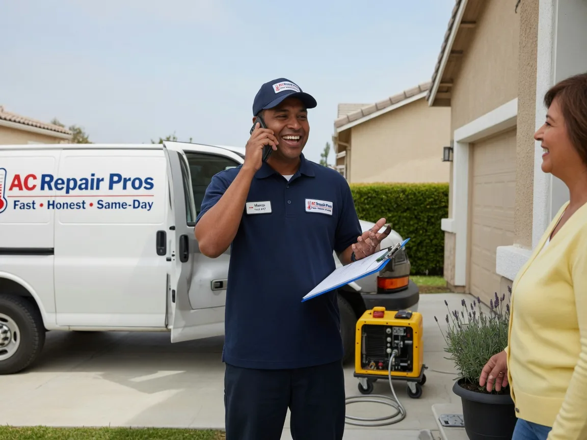 AC Repair Supai, AZ FAQs